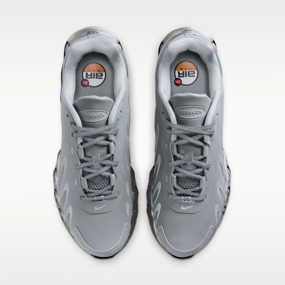 Nike Air Max Dn8 Schuh (Herren) – Metallic Silver/Schwarz/Metallic Silver