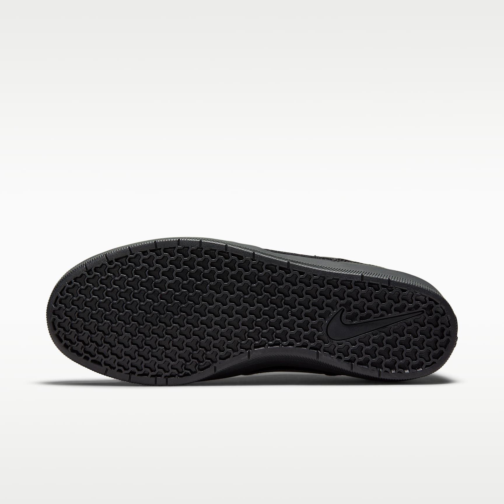 Nike SB Force 58 Premium Skateboard-Schuh – Schwarz/Schwarz/Schwarz/Schwarz