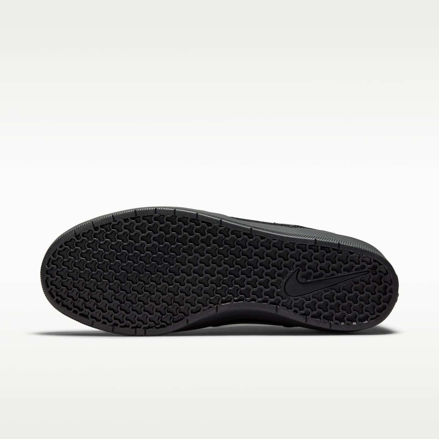 Nike SB Force 58 Premium Skateboard-Schuh – Schwarz/Schwarz/Schwarz/Schwarz