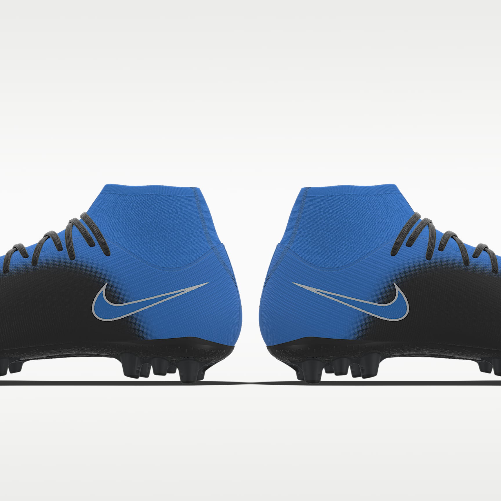Nike Mercurial Superfly 11 Academy By You personalisierbarer High-Top-Fußballschuh für Kunstrasen – Multi-Color/Multi-Color [7228233061]
