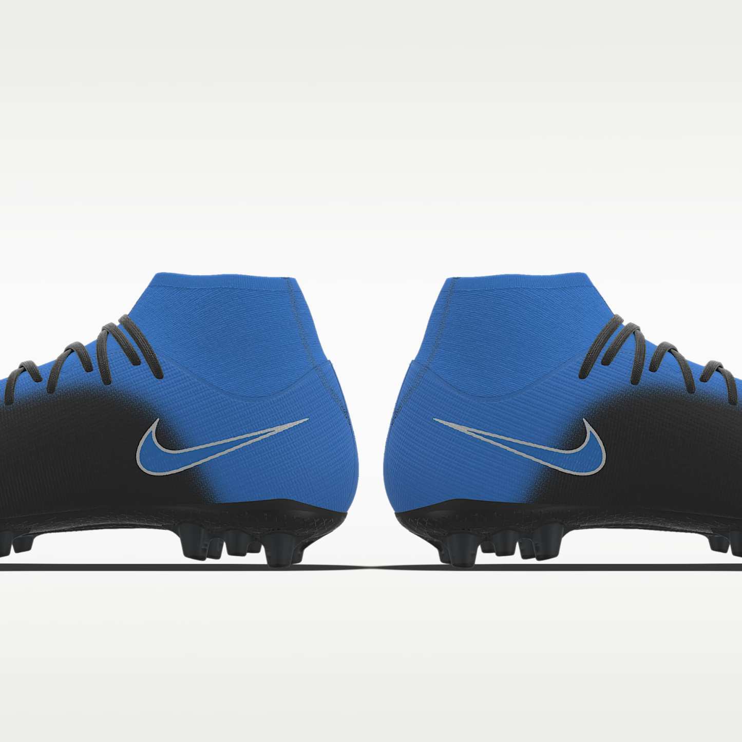Nike Mercurial Superfly 11 Academy By You personalisierbarer High-Top-Fußballschuh für Kunstrasen – Multi-Color/Multi-Color [7228233061]