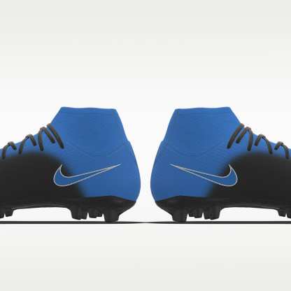 Nike Mercurial Superfly 11 Academy By You personalisierbarer High-Top-Fußballschuh für Kunstrasen – Multi-Color/Multi-Color [7228233061]
