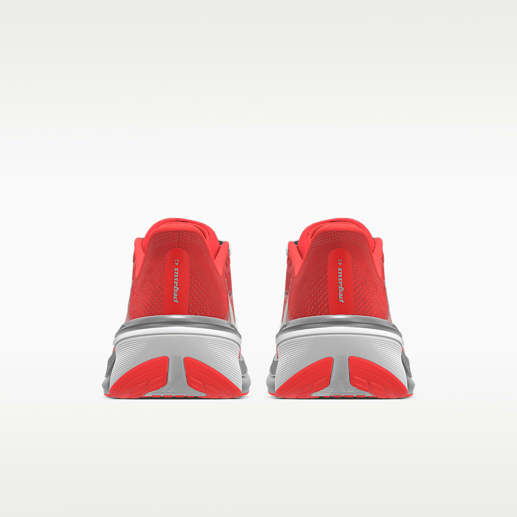 Nike Pegasus 42 By You personalisierbarer Straßenlaufschuh (Herren) – Multi-Color/Multi-Color [8953048139]