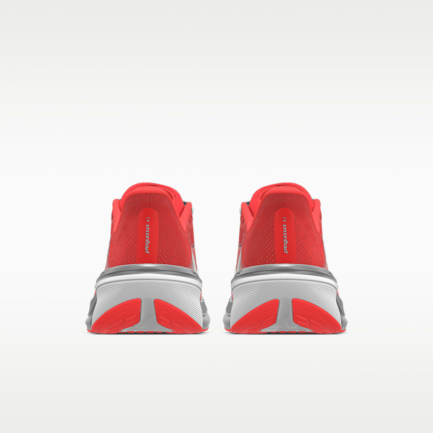 Nike Pegasus 42 By You personalisierbarer Straßenlaufschuh (Herren) – Multi-Color/Multi-Color [8953048139]