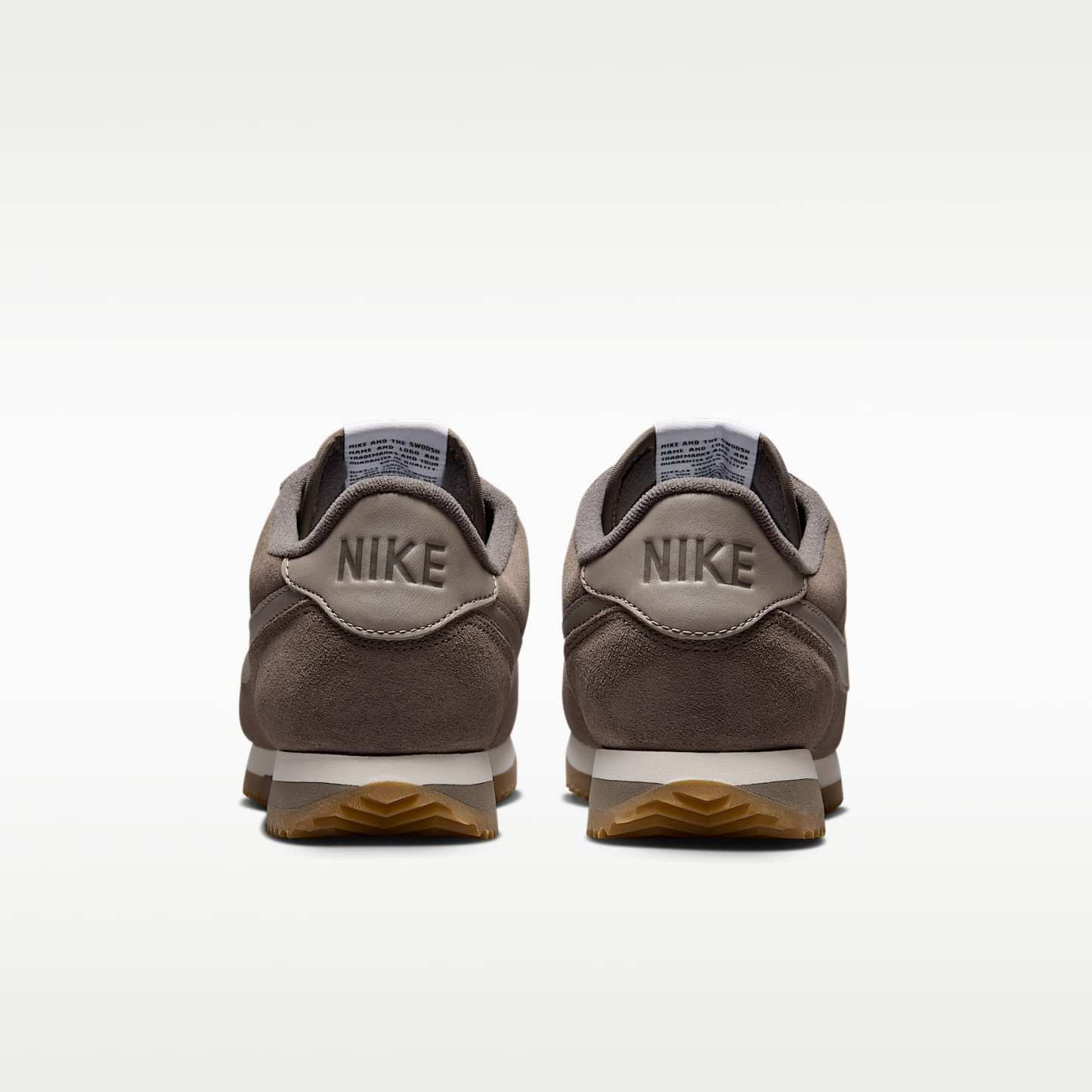 Nike Cortez Schuh (Damen) – Cave Stone/Sail/Gum Light Brown/Enigma Stone