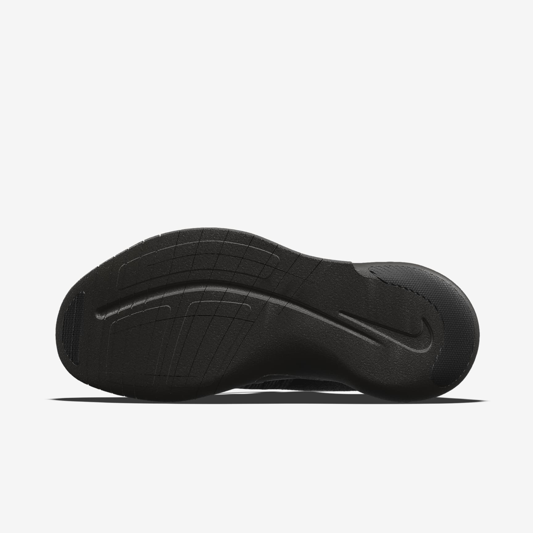 Nike Free RN By You personalisierbarer Straßenlaufschuh für Herren – Weiß/Platinum Tint/Weiß [3622710272]
