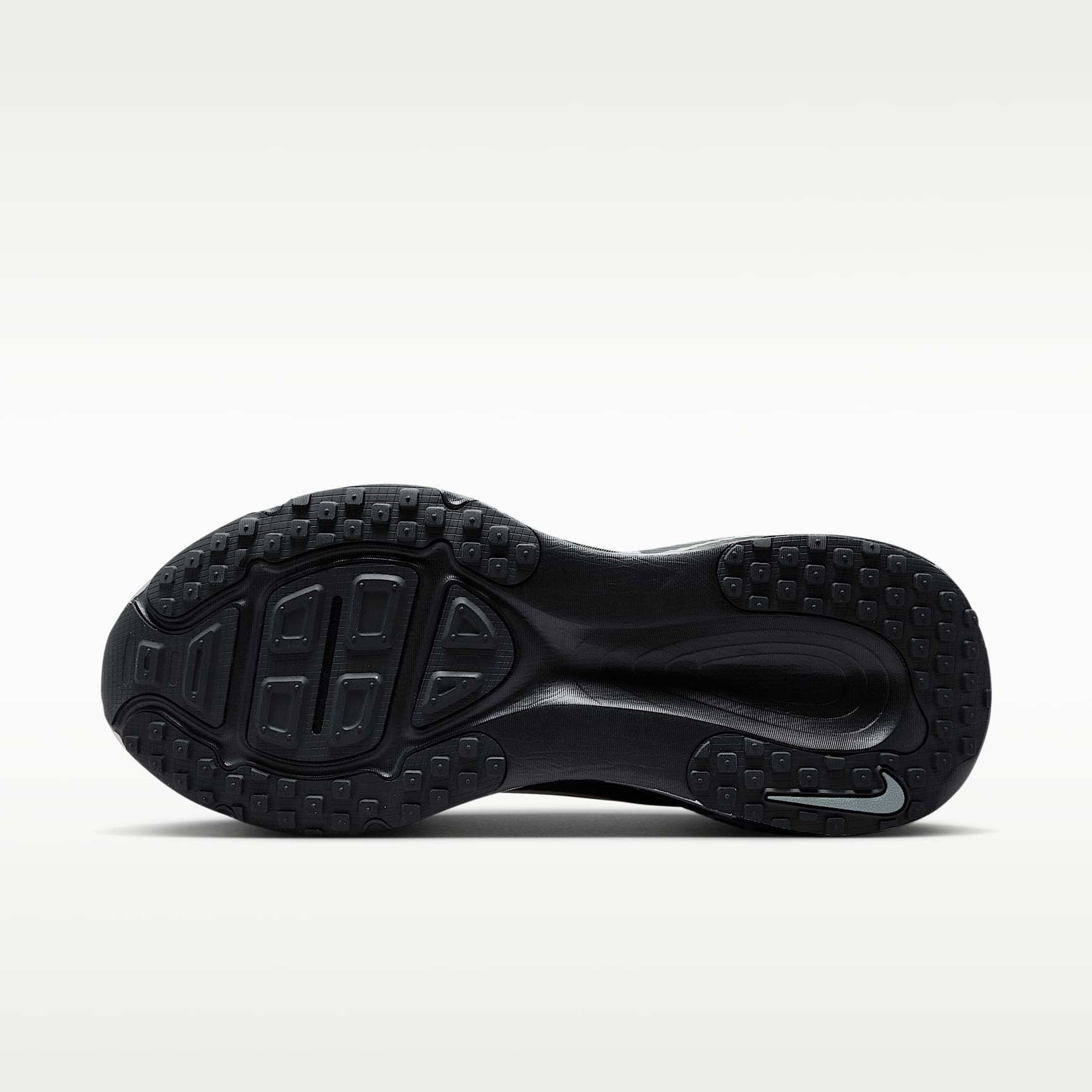 Nike Vomero 18 Straßenlaufschuh (Herren) – Anthracite/Cannon/Metallic Silver/Reflect Silver