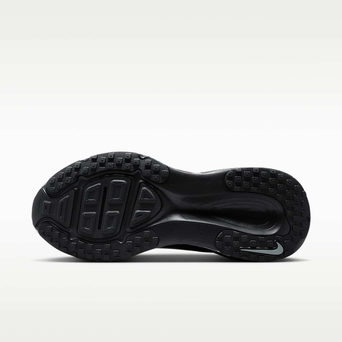 Nike Vomero 18 Straßenlaufschuh (Herren) – Anthracite/Cannon/Metallic Silver/Reflect Silver