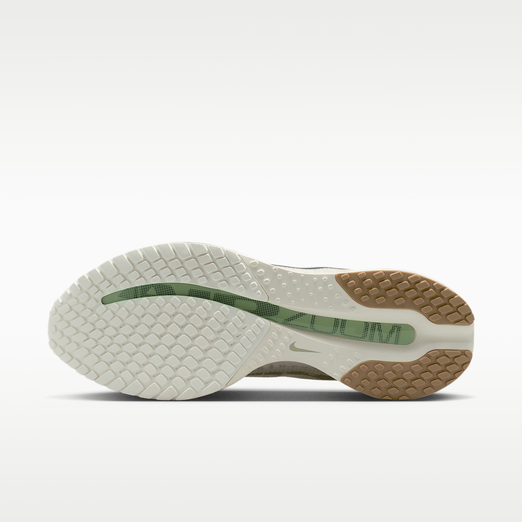 Nike Pegasus Premium Straßenlaufschuh (Herren) – Pale Ivory/Jade Horizon/Spruce Aura/Black Spruce