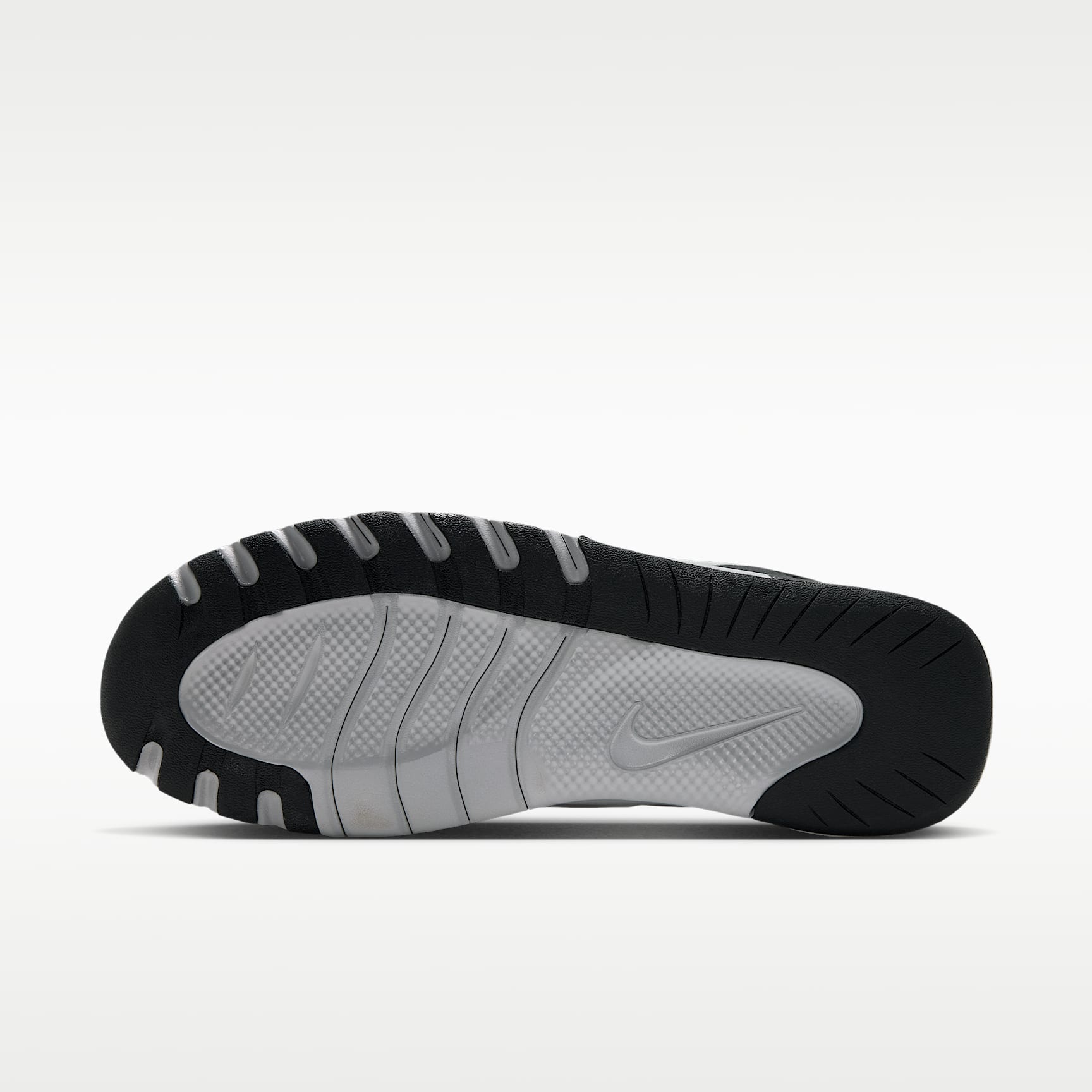 Nike Flex Train Workout-Schuh (Herren) – Smoke Grey/Anthracite/Light Smoke Grey/Energy