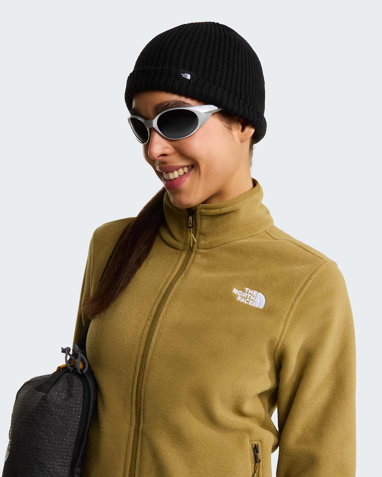 Glacier Fleece für Damen – Cedar
