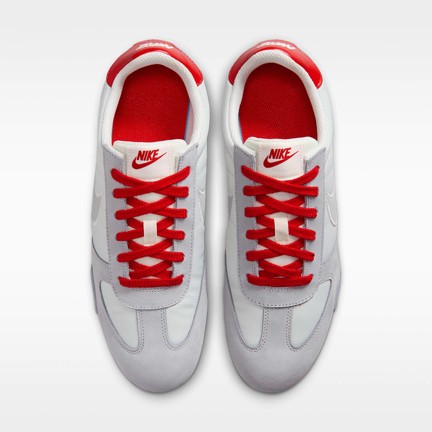 Nike Sprint Sister Schuh (Damen) – Wolf Grey/Summit White/Sail/Grey Fog