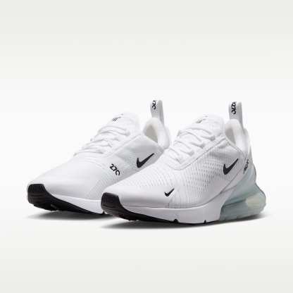 Nike Air Max 270 Damenschuh – Schwarz/Weiß