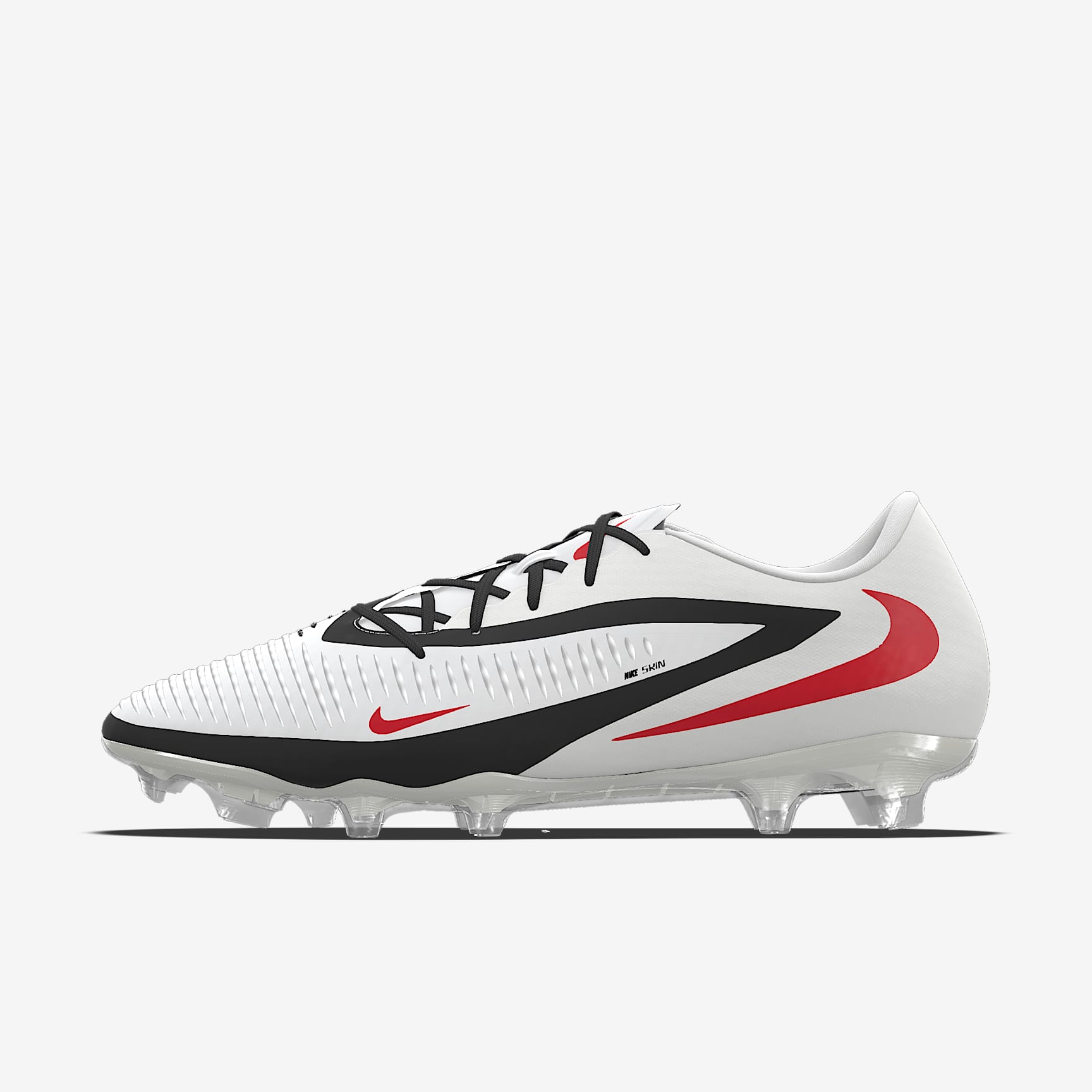 Nike Phantom 6 Low Academy By You personalisierbarer Fußballschuh für verschiedene Böden – Multi-Color/Multi-Color/Multi-Color [8347943640]