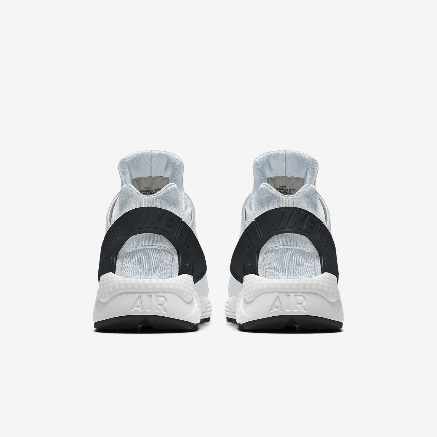 Nike Air Huarache By You personalisierbarer Damenschuh – Multi-Color/Multi-Color/Multi-Color [1830307208]