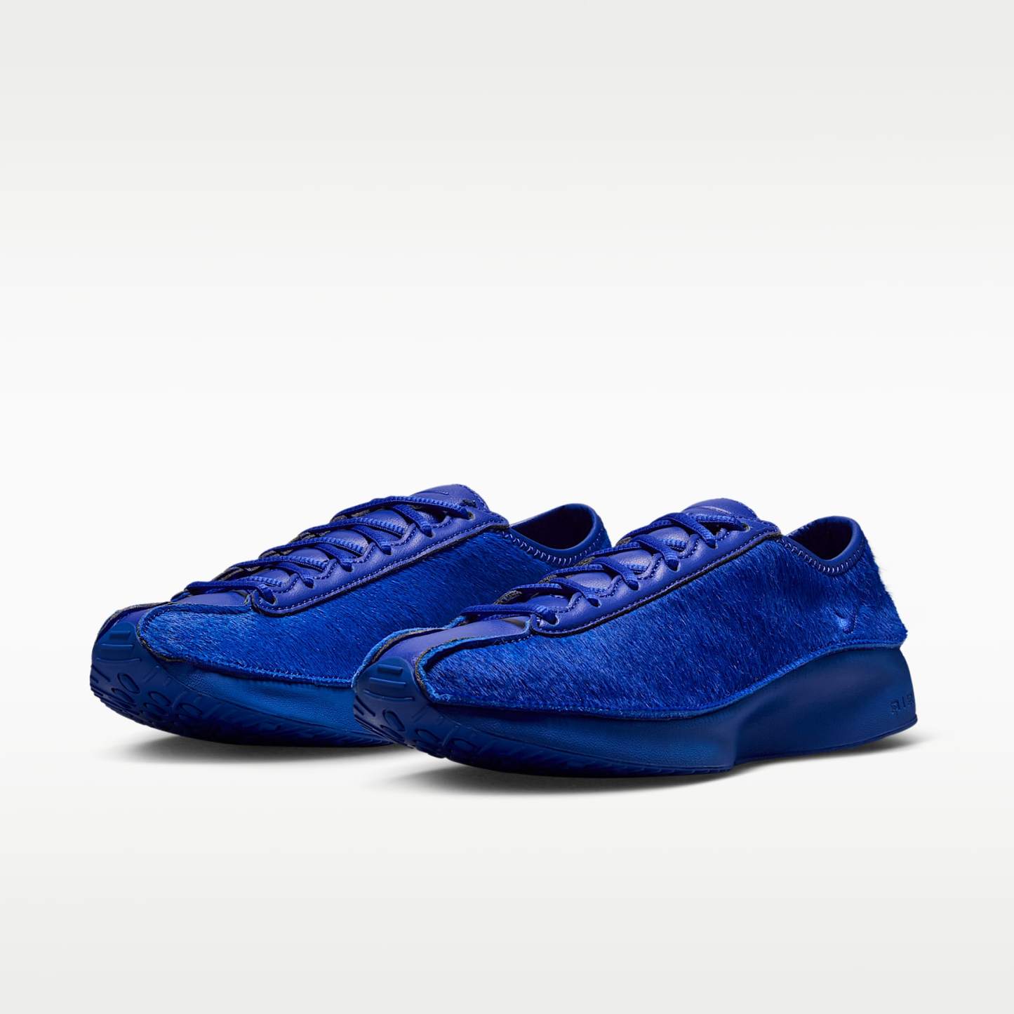 Nike Air Superfly LX Ponyhaarleder-Schuh (Damen) – Old Royal/Old Royal/Old Royal