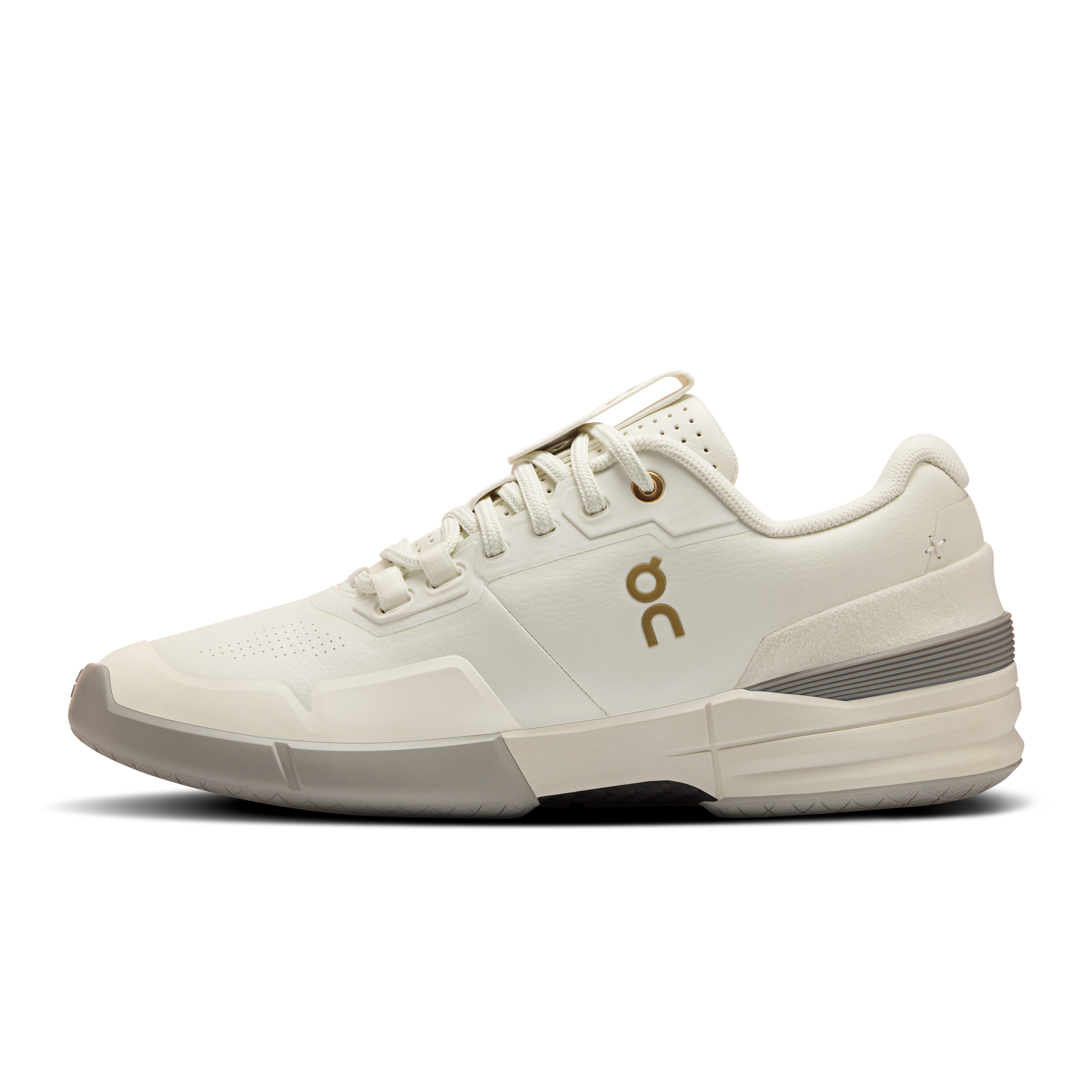 THE ROGER Pro Ace für sie – Ivory | Fog