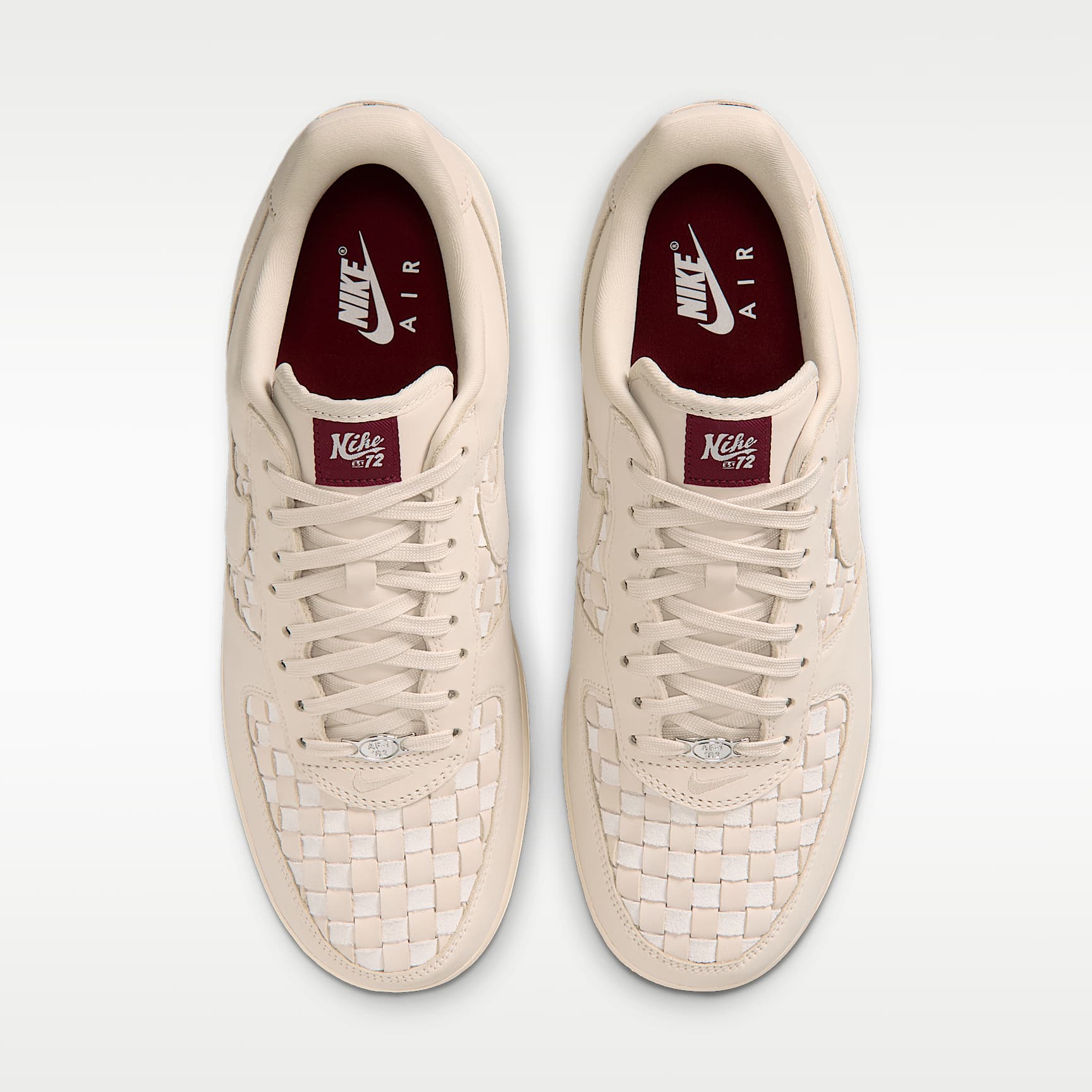 Nike Air Force 1 Low Retro Premium Schuh (Herren) – Sanddrift/Pale Ivory/Sail/Sanddrift