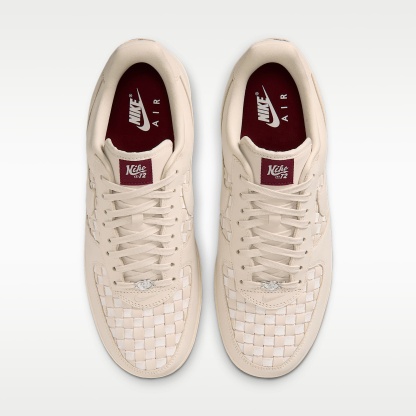 Nike Air Force 1 Low Retro Premium Schuh (Herren) – Sanddrift/Pale Ivory/Sail/Sanddrift