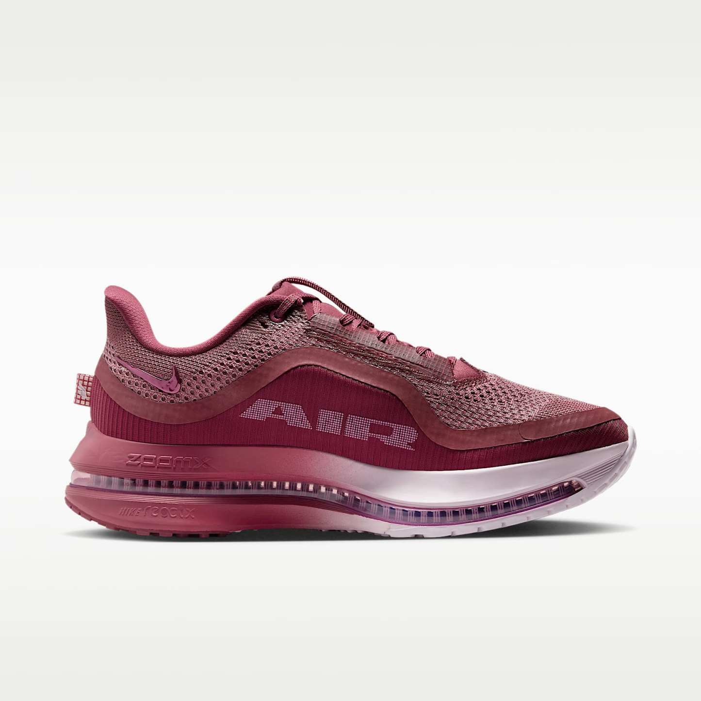 Nike Pegasus Premium Straßenlaufschuh (Damen) – Pink Smoke/Light Magenta/Bleached Lilac/Pink Smoke