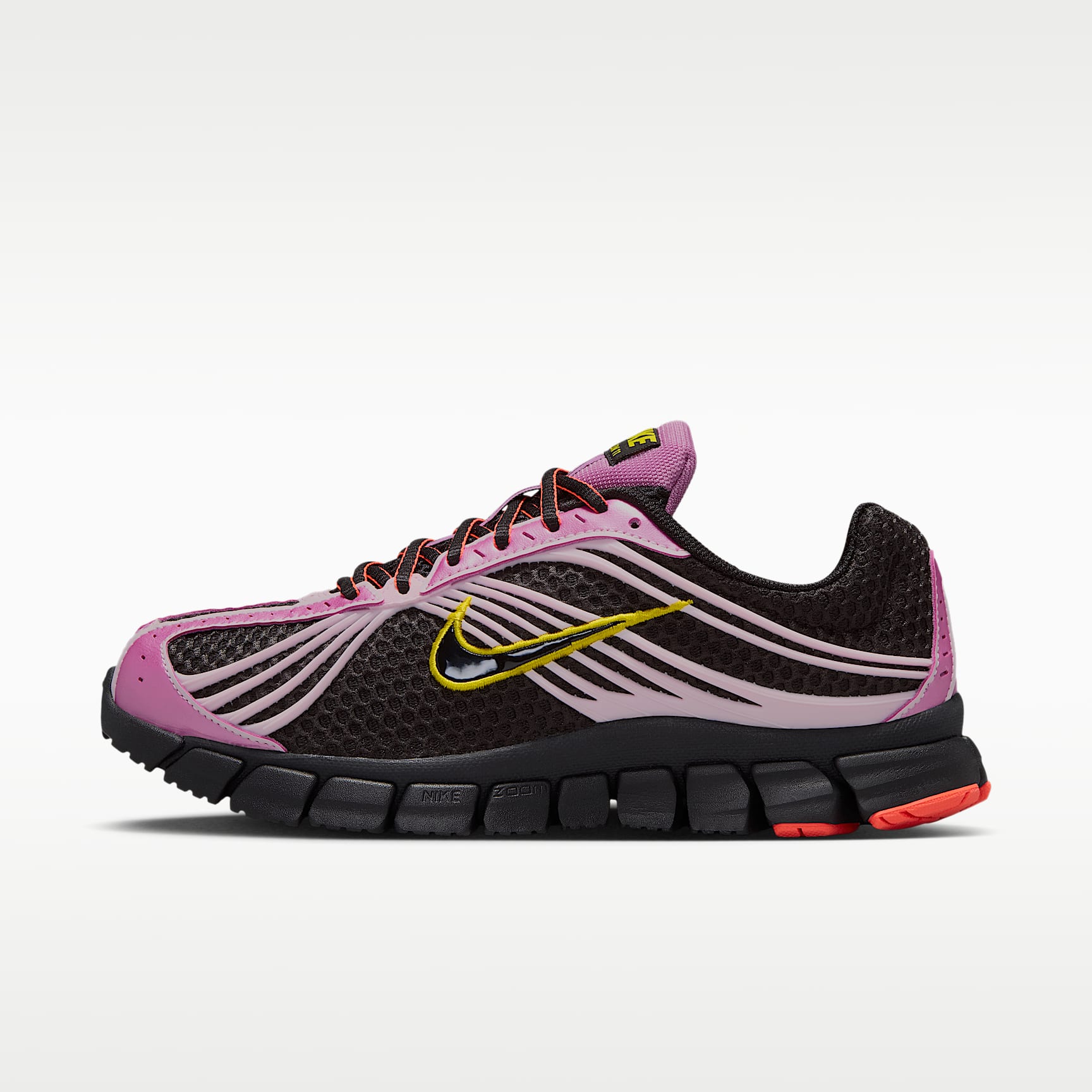 Nike Zoom Skylon 11 Damenschuh – Schwarz/Light Magenta/Pink Foam/Schwarz