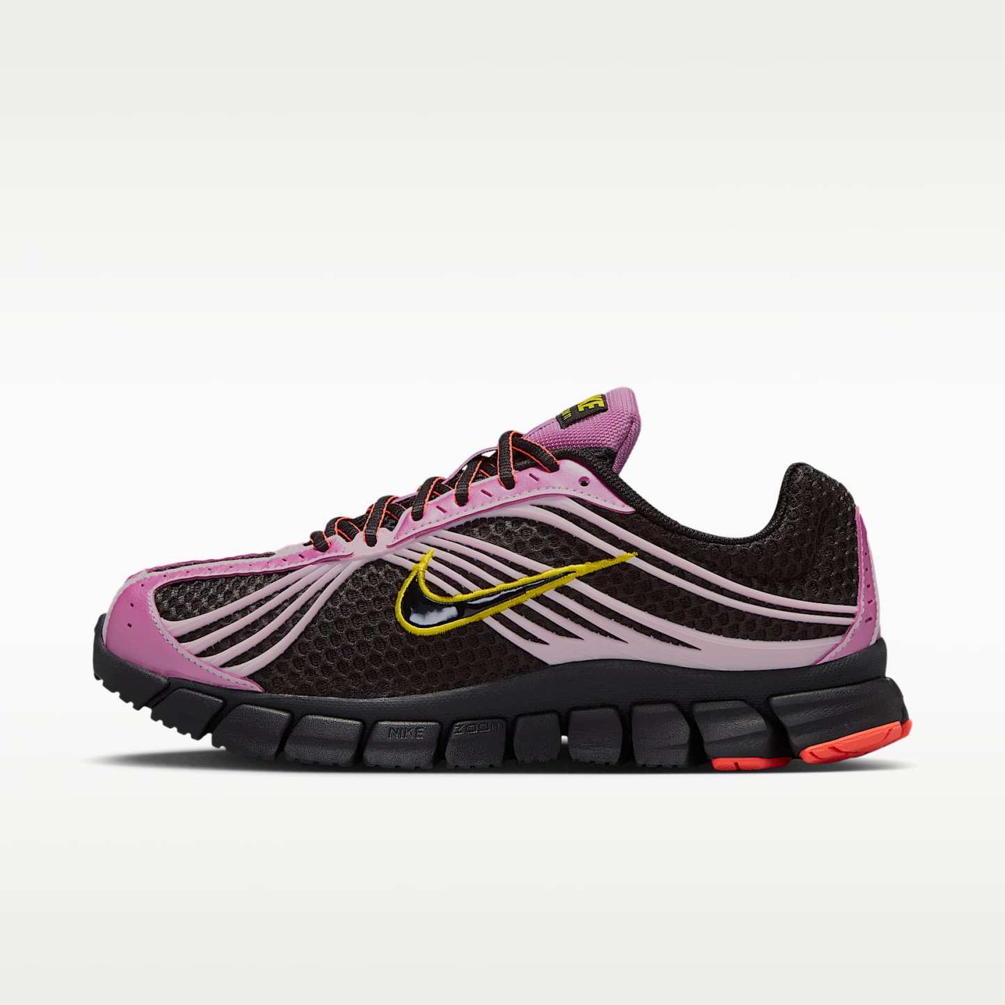 Nike Zoom Skylon 11 Damenschuh – Schwarz/Light Magenta/Pink Foam/Schwarz