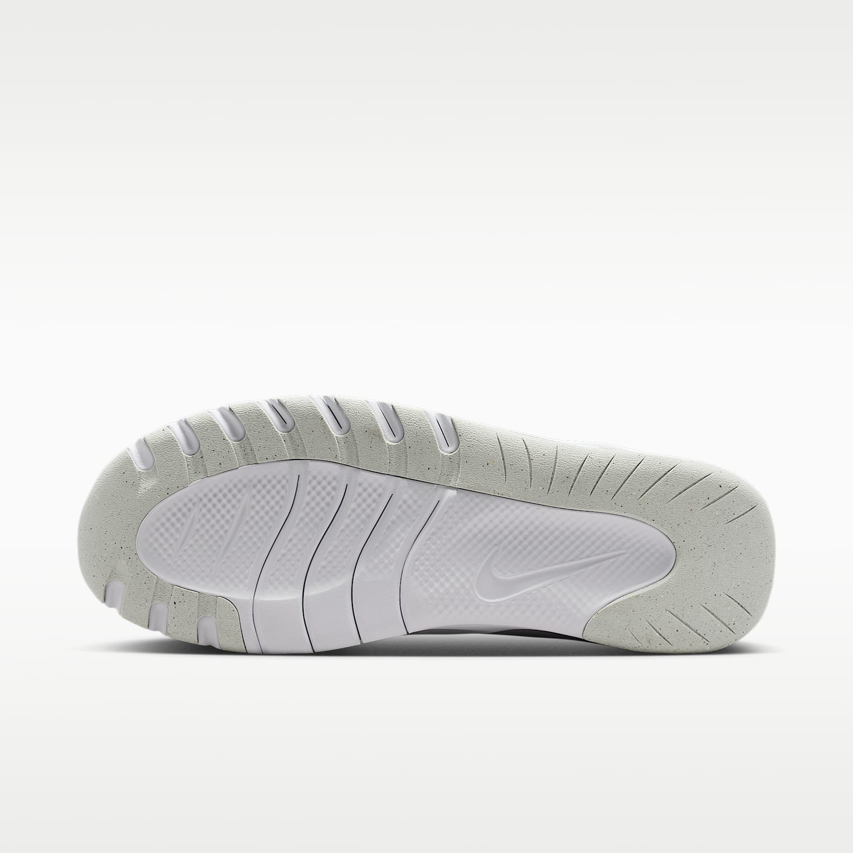 Nike Flex Train Workout-Schuh (Herren) – Weiß/Photon Dust/Weiß