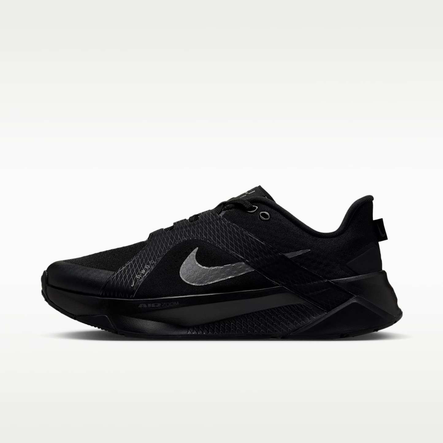 Nike Hybrid RN Trainingsschuh (Herren) – Schwarz/Anthracite/Metallic Dark Grey