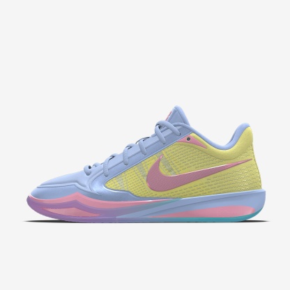 Sabrina 4 By You personalisierter Basketballschuh – Multi-Color/Multi-Color [8655219367]