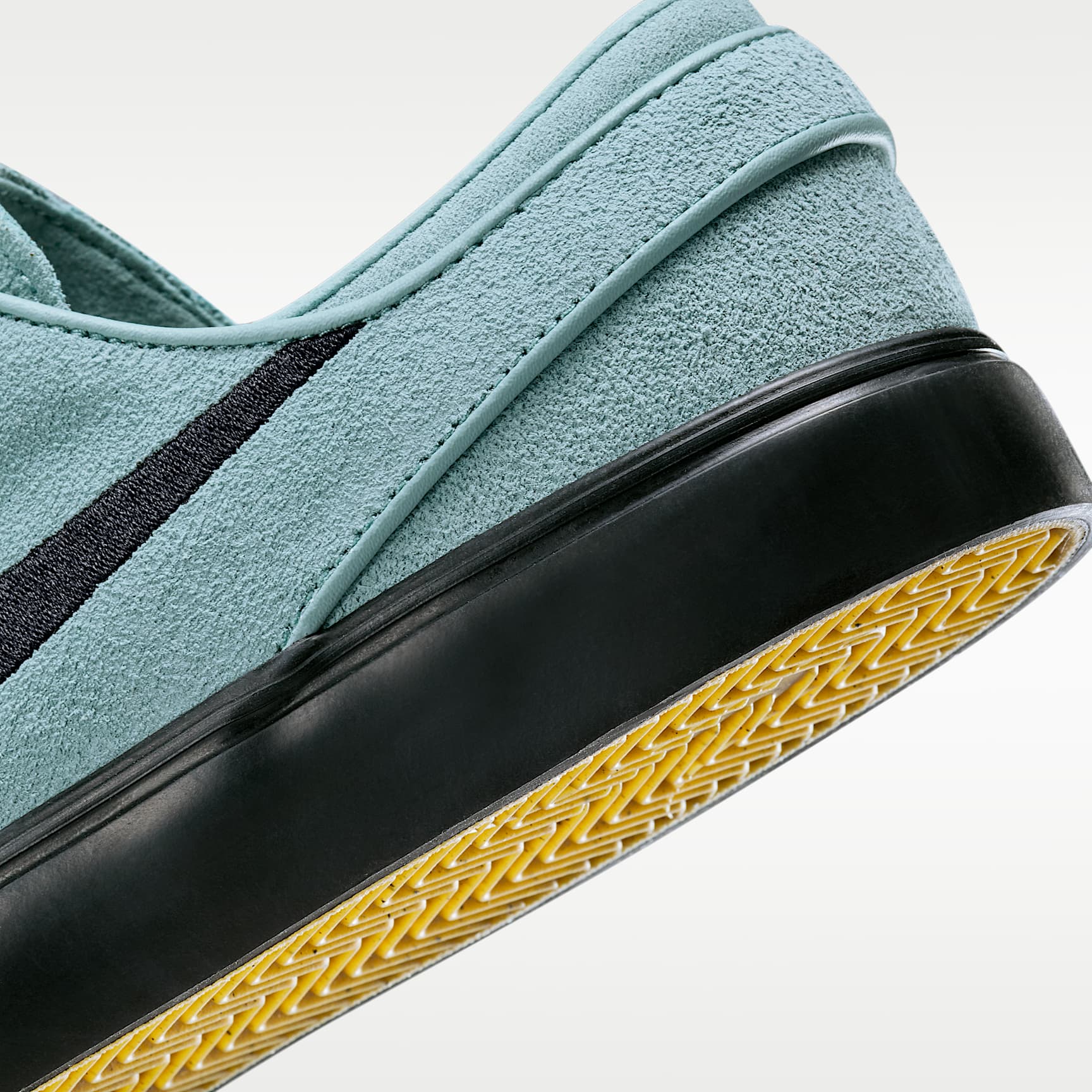 Nike SB Zoom Janoski OG+ Skateschuh – Cannon/Schwarz/Gum Light Brown/Schwarz