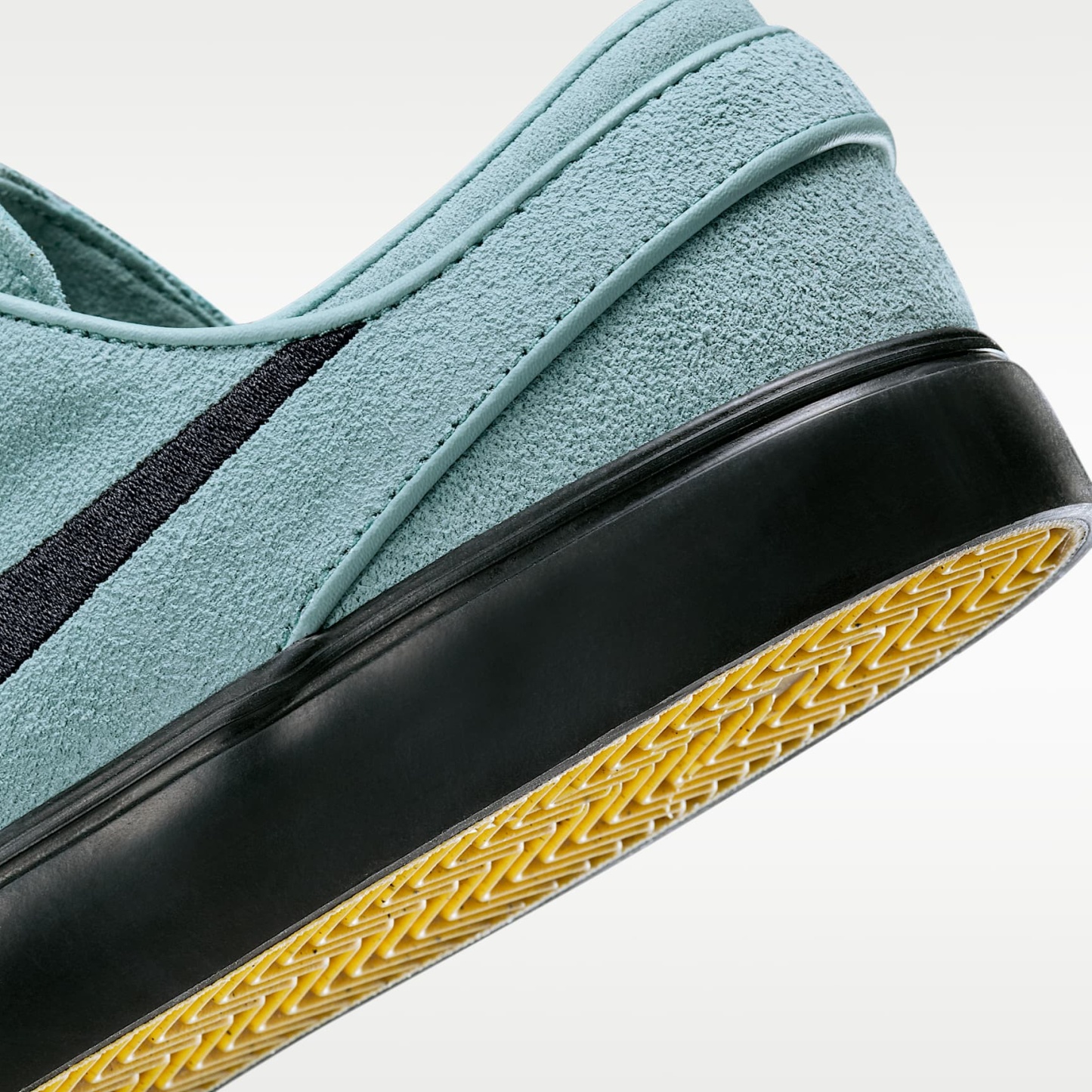 Nike SB Zoom Janoski OG+ Skateschuh – Cannon/Schwarz/Gum Light Brown/Schwarz
