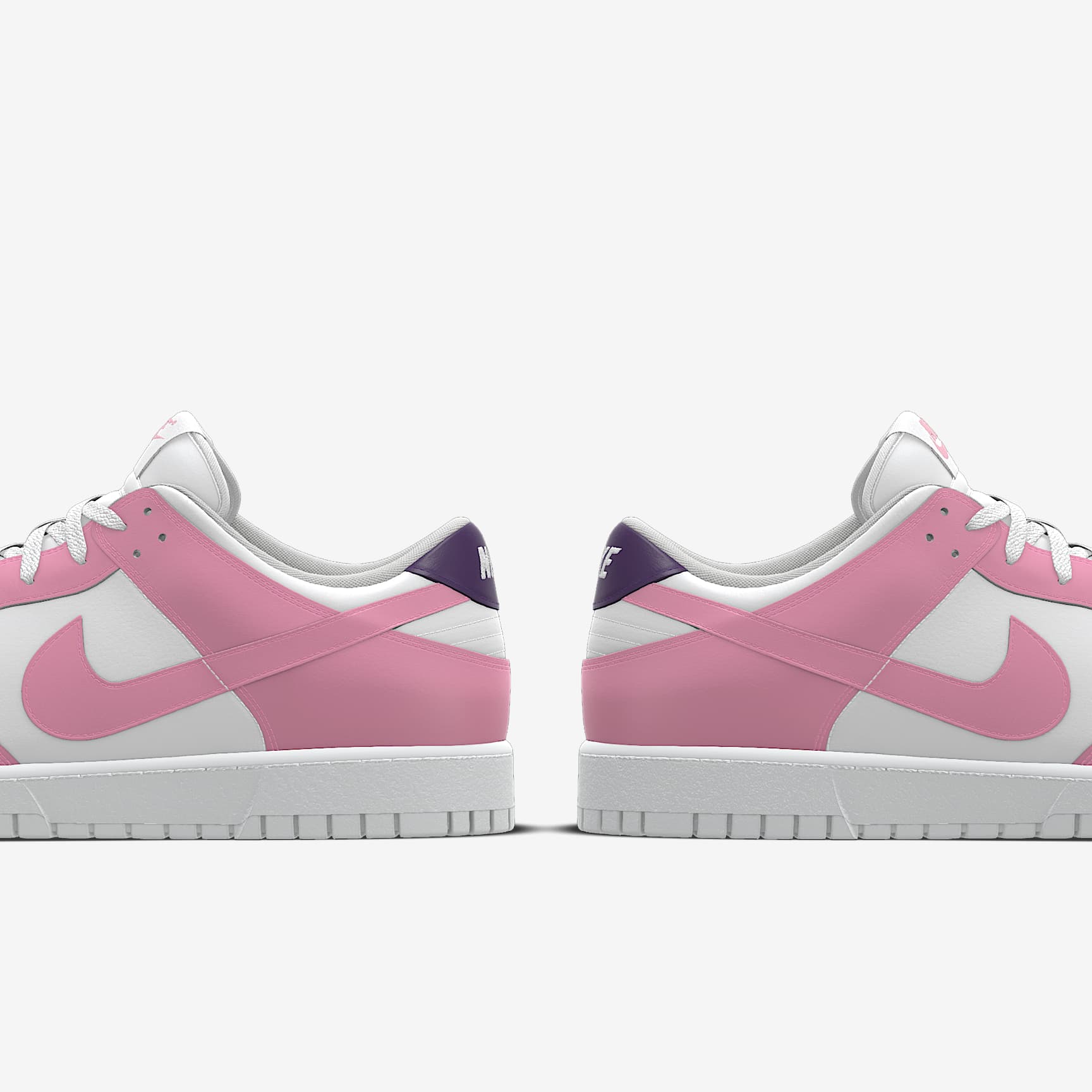 Nike Dunk Low By You personalisierbarer Herrenschuh – Multi-Color/Multi-Color/Multi-Color [8526671617]
