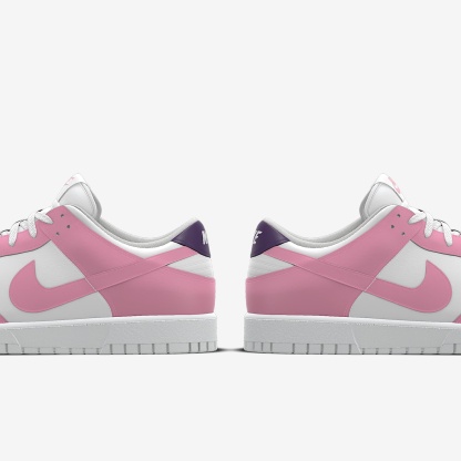 Nike Dunk Low By You personalisierbarer Herrenschuh – Multi-Color/Multi-Color/Multi-Color [8526671617]