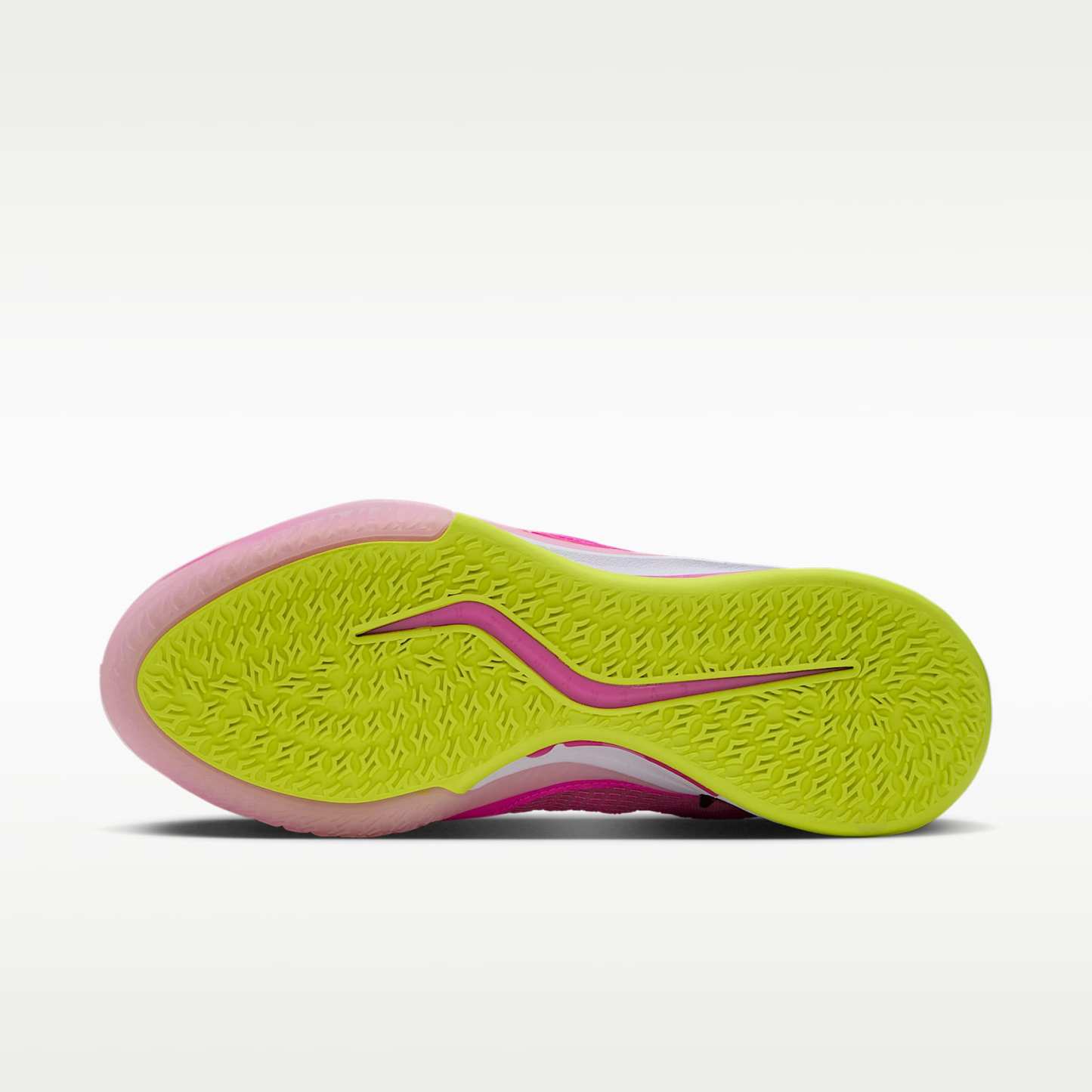 Sabrina 4 Basketballschuh – Desert Pink/Pink Rise/Shadow Brown/Lemon Venom