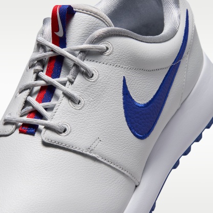 Nike Roshe G Golfschuh – Off White/Weiß/Fire Red/Old Royal