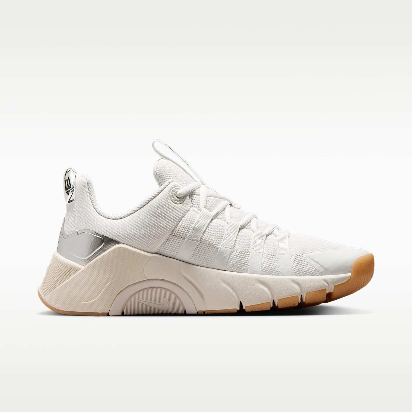 Nike Free Metcon 7 Trainingsschuhe (Damen) – Summit White/Anthracite/Phantom/Metallic Silver