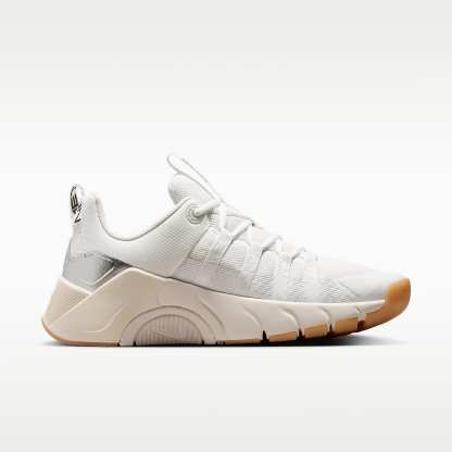 Nike Free Metcon 7 Trainingsschuhe (Damen) – Summit White/Anthracite/Phantom/Metallic Silver