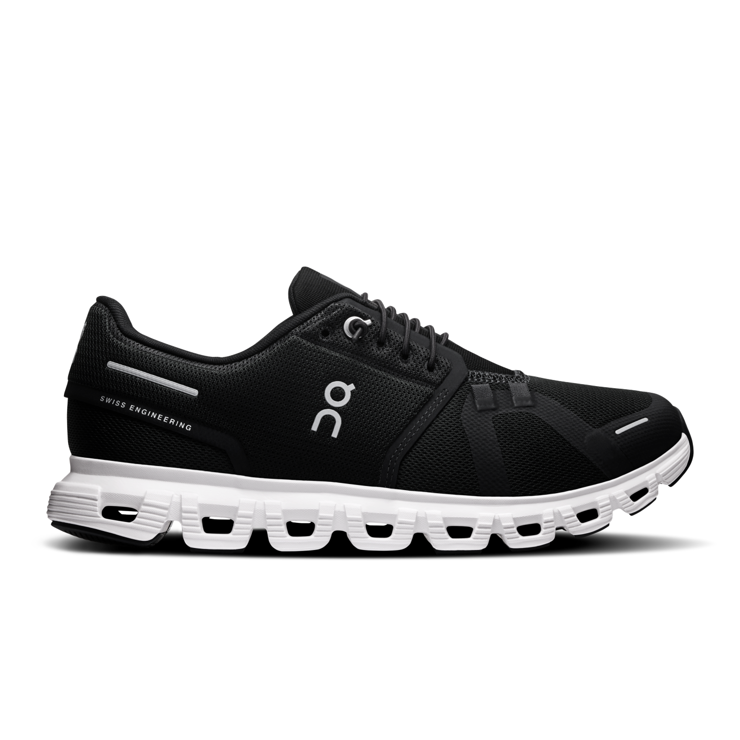 Cloud 6 Wide für sie – Black | White
