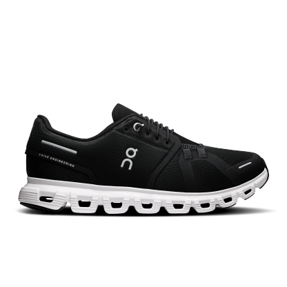 Cloud 6 Wide für sie – Black | White