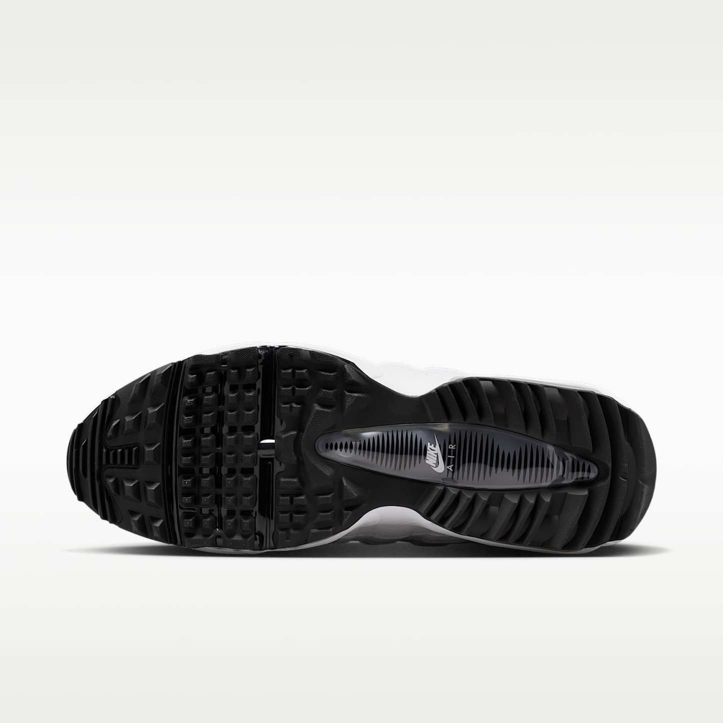 Nike Air Max '95 G Golfschuhe – Weiß/Weiß/Light Graphite/Schwarz