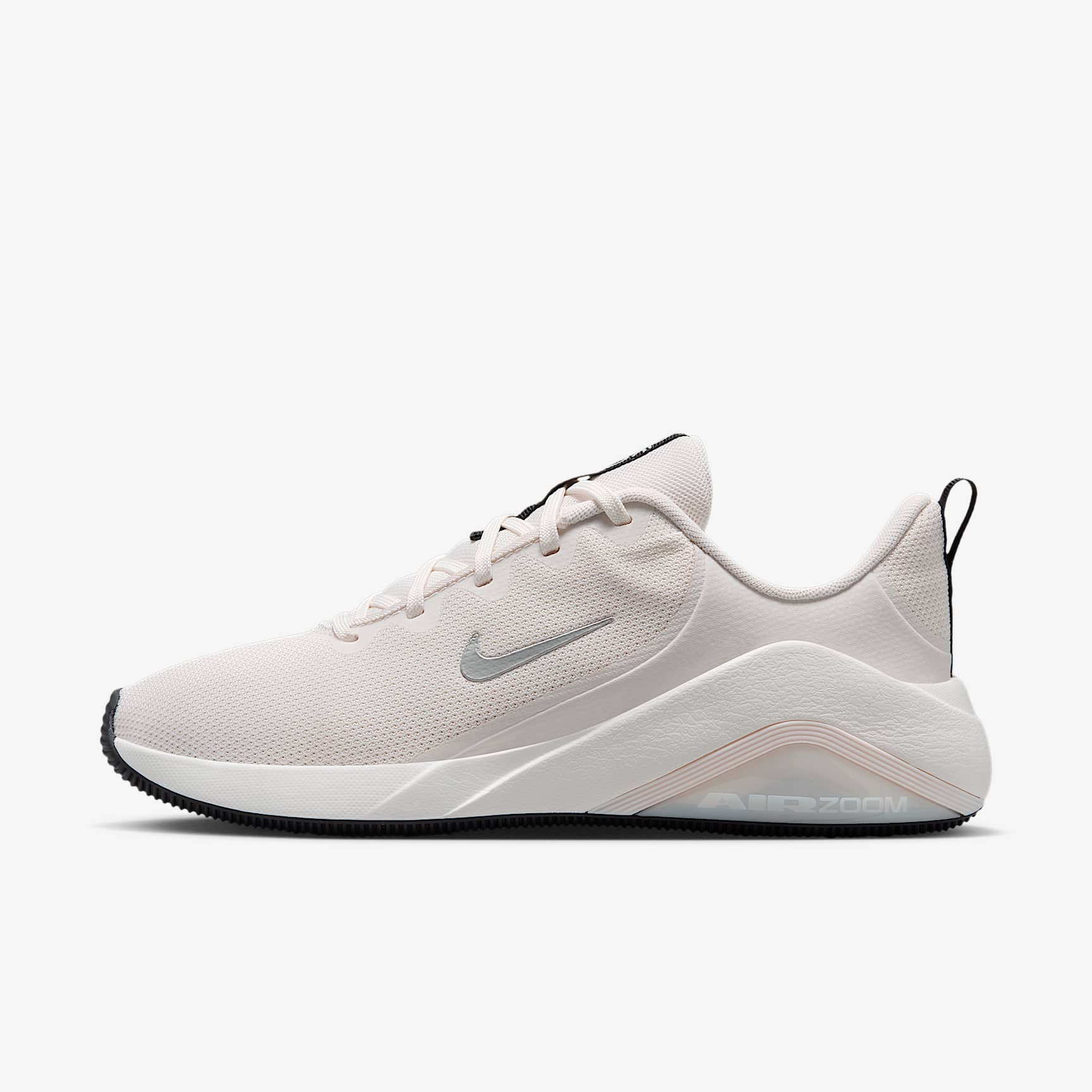 Nike Bella 7 Workout-Schuh (Damen) – Phantom/Sail/Schwarz/Light Smoke Grey