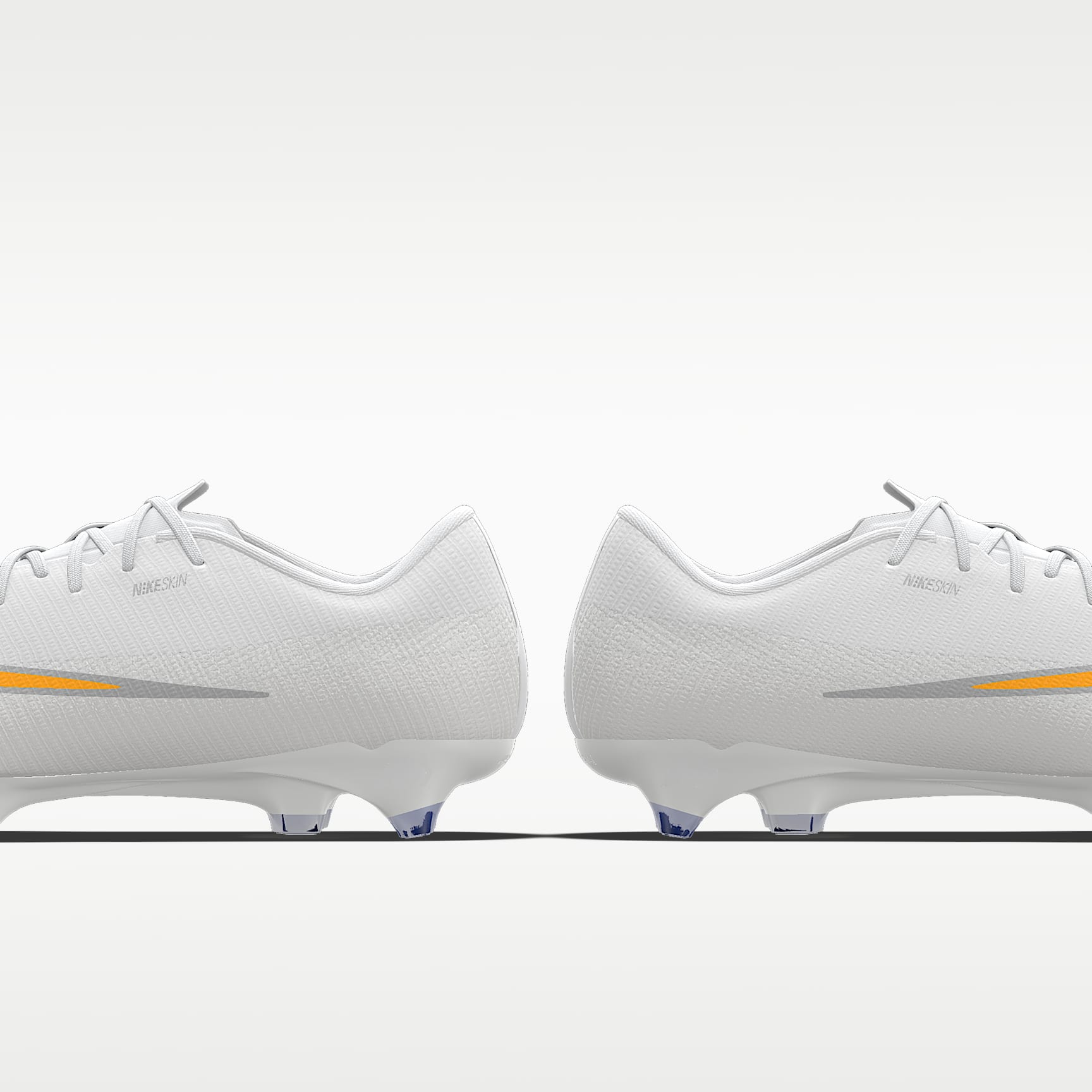 Nike Mercurial Vapor 17 Academy By You personalisierbarer Low-Top-Fußballschuh für normalen Rasen – Multi-Color/Multi-Color [6874976027]