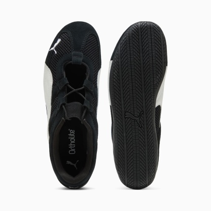 Speedcat Go Schuhe Damen - PUMA Black-PUMA White