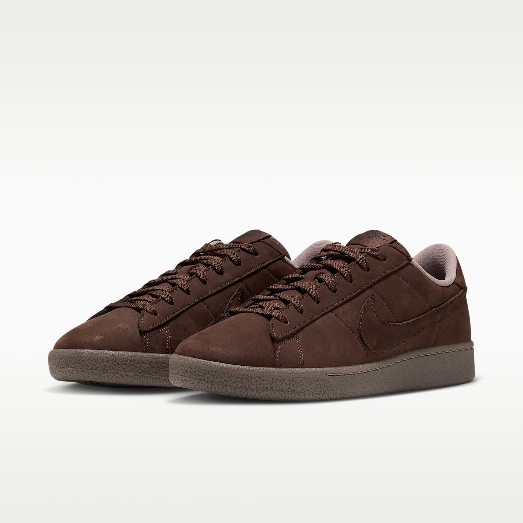 Nike Tennis Classic CS PRM Schuh – Light Chocolate/Gum Dark Brown/Shadow Brown/Light Chocolate