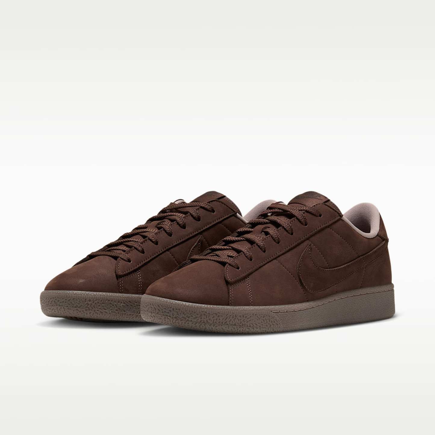 Nike Tennis Classic CS PRM Schuh – Light Chocolate/Gum Dark Brown/Shadow Brown/Light Chocolate