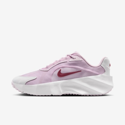 Nike Aura Edge Schuh (Damen) – Bleached Lilac/Off White/Weiß/Pink Smoke