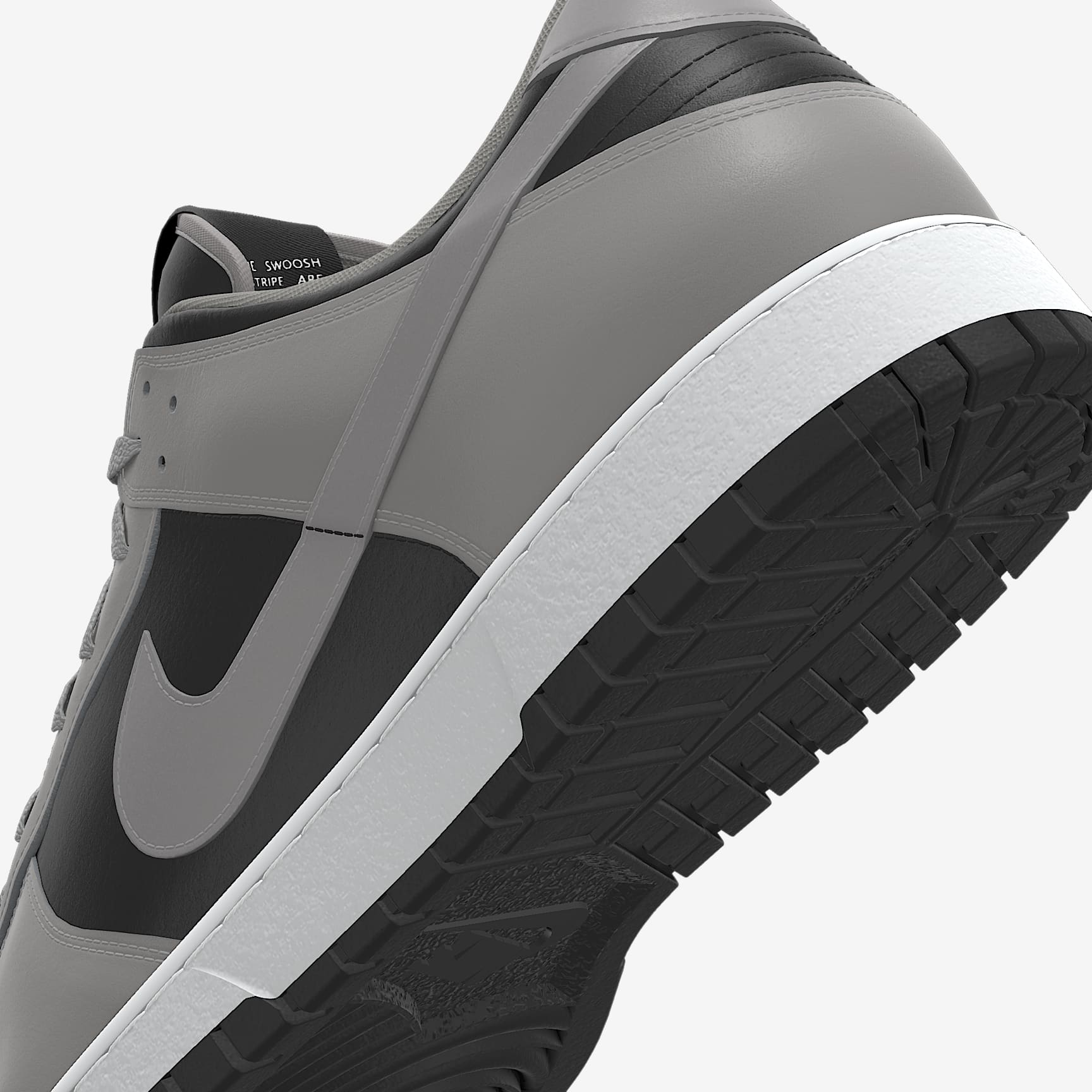 Nike Dunk Low By You personalisierbarer Herrenschuh – Multi-Color/Multi-Color/Multi-Color [4360775180]