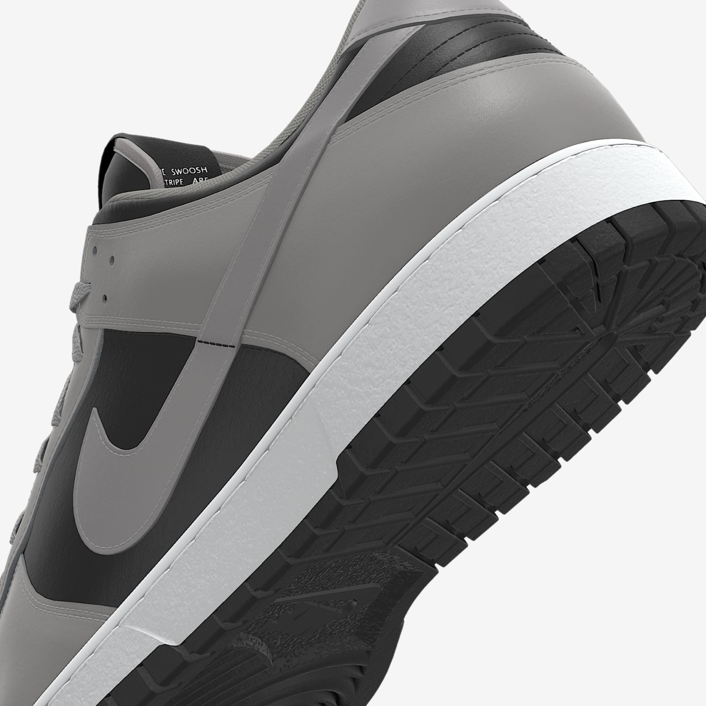Nike Dunk Low By You personalisierbarer Herrenschuh – Multi-Color/Multi-Color/Multi-Color [4360775180]