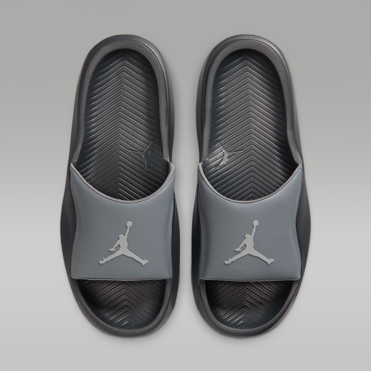 Jordan Franchise Slides – Smoke Grey/Smoke Grey/Light Smoke Grey