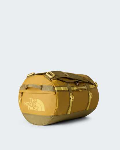 Base Camp Duffel-Tasche 50L – S – Golden Tan-Cedar-Honeyed Sand